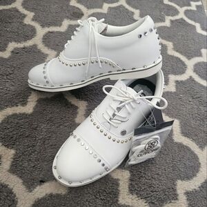 NWT G/FORE Gallivanter womens golf shoes. 6.5